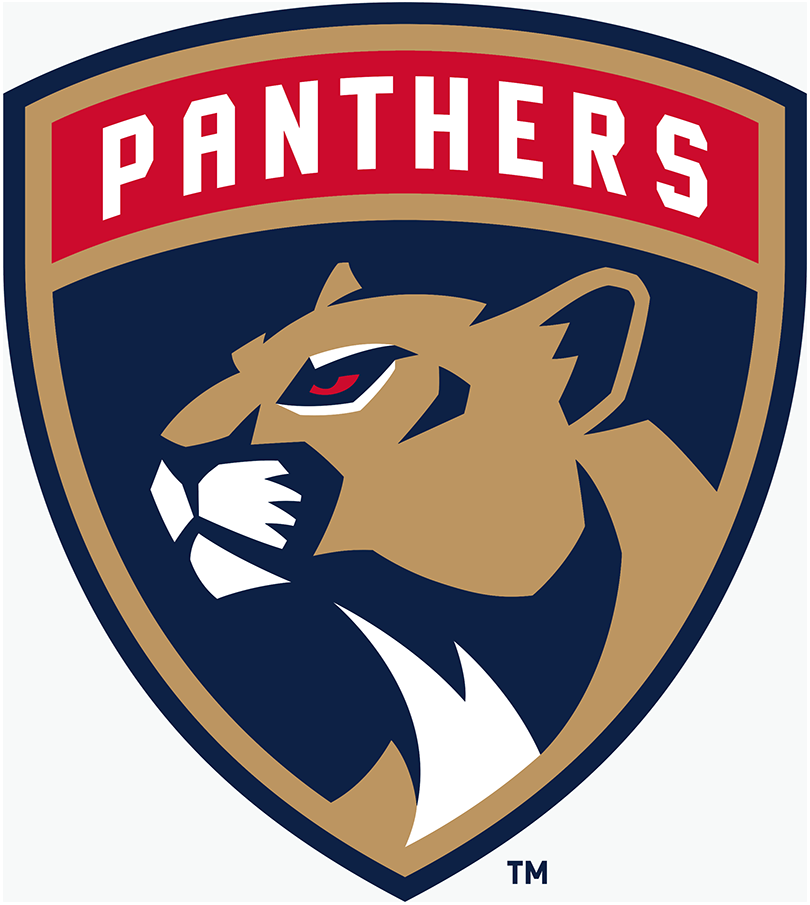 Florida Panthers 2016-Pres Secondary Logo iron on heat transfer